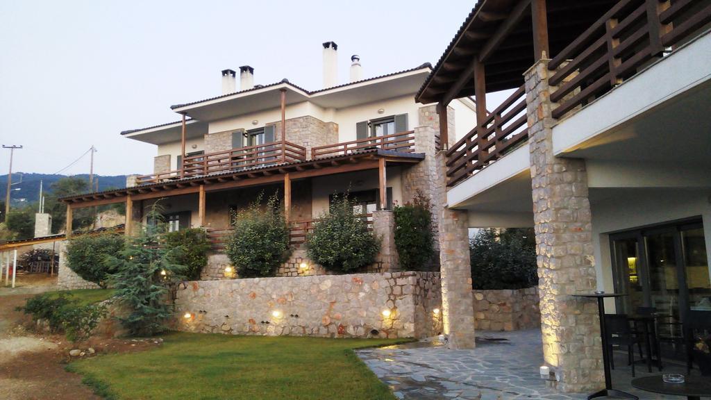 Guesthouse Diochri Kato Sinikia Trikalon Luaran gambar