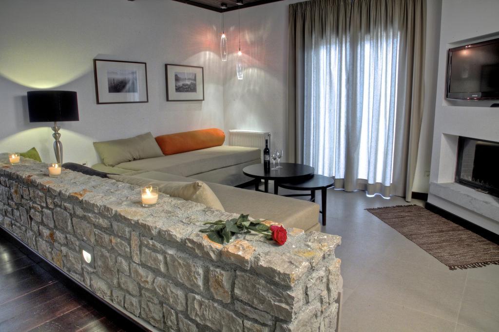 Guesthouse Diochri Kato Sinikia Trikalon Bilik gambar